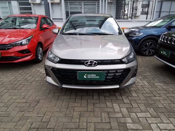 HYUNDAI HB20S 1.0 TGDI FLEX COMFORT PLUS AUTOMÁTICO